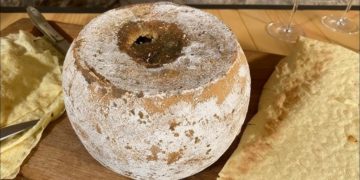 Neobični sir u Italiji