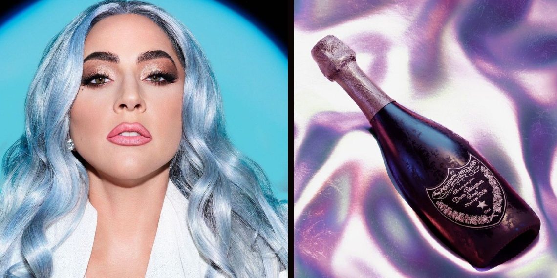 Lady Gaga novo je zaštitno lice prestižnog šampanjca ‘Dom Perignon’