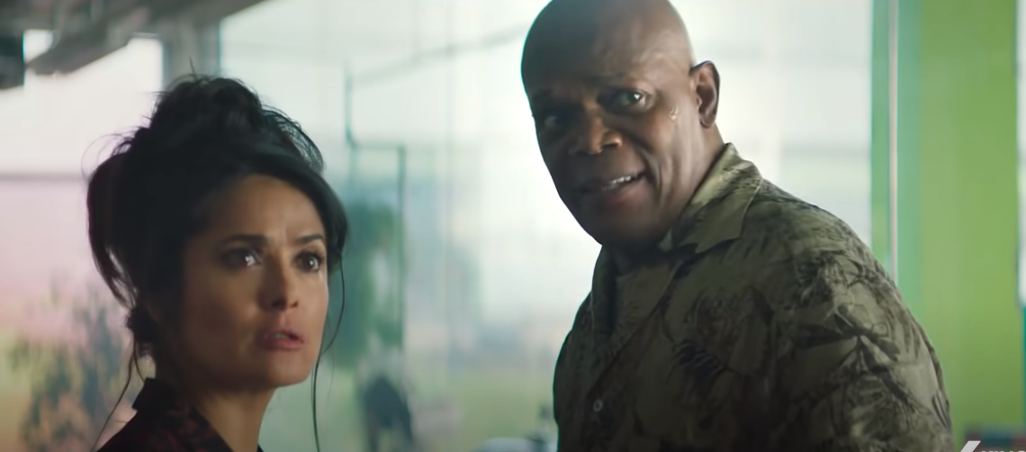 Izašao je trailer za Hitman’s Wife’s Bodyguard