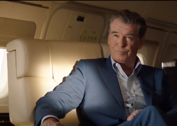 Pierce Brosnan u ulozi internacionalnog lopova