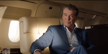 Pierce Brosnan u ulozi internacionalnog lopova