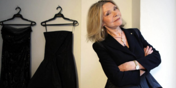 Pad niz stepenice koštao je života: Preminula Carla Zampatti, čuvena modna dizajnerica