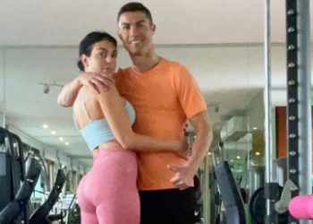 Kada Ronaldo i Georgina objave fotografiju lajkovi pršte na sve strane! Skupili 3 milijuna lajkova za manje od sata!