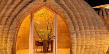 U Italiji predstavljena jedna od prvih 3D štampanih kuća u Evropi napravljena od gline!