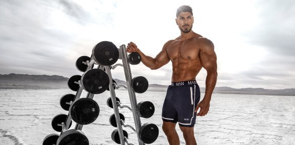Andrei Deiu najveći men’s physique talenat na svijetu!