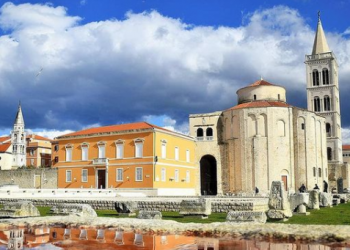 Otok Silba: Mirno mjesto ljubavi, mira, prelijepe prirode i bogate povijesti!