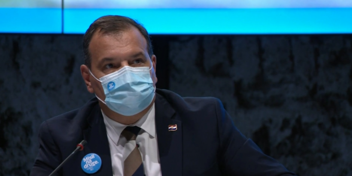 Beroš bijesan: “POBJEDITI ĆEMO KORONU DO LJETA! NEVIĐENI RAT PRSA U PRSA”