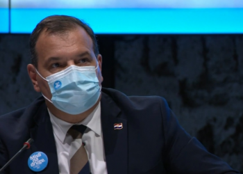 Beroš bijesan: “POBJEDITI ĆEMO KORONU DO LJETA! NEVIĐENI RAT PRSA U PRSA”