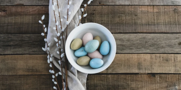 Inspiracija: Uz malo vremena do savršenih uskršnjih jaja na kojima će vam svi zavidjeti!