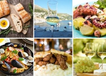 BuzzFeed predlaže popis jela i pića koja morate probati u Hrvatskoj