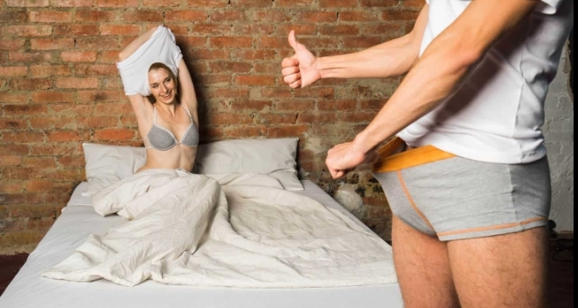 Nekoliko činjenica o muškoj intimi