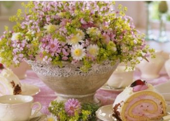 Livada u kući: Ukrasite svoj dom poljskim cvijećem