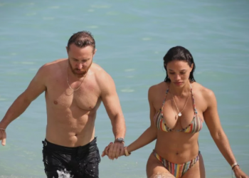 Nakon 22 godine David Guetta se zaljubio do ušiju, a kada je vidite shvatit ćete i zašto!