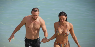 Nakon 22 godine David Guetta se zaljubio do ušiju, a kada je vidite shvatit ćete i zašto!