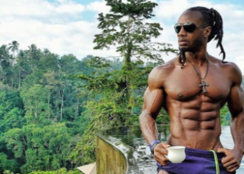 Ulisses Williams Jr.: Prirodno isklesano tijelo!