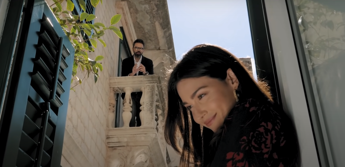 Petar Grašo i Tonči Huljić zapjevali u novom duetu “Inamorana”, snimljenom u srcu Splita