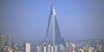 U Sjevernoj Koreji postoji hotel kojeg već desetljećima nije posjetio nijedan gost!