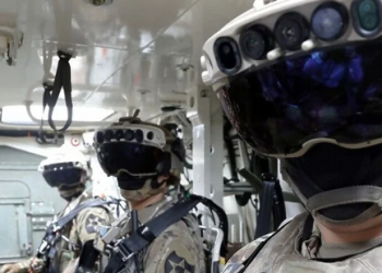 Microsoft će proizvesti futurističke headsetove za američku vojsku!