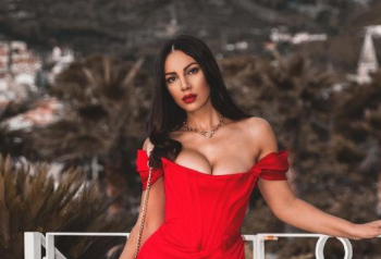 ŽANAMARI PERČIĆ: Opet bih se slikala za Playboy!