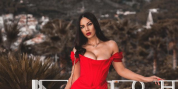 ŽANAMARI PERČIĆ: Opet bih se slikala za Playboy!