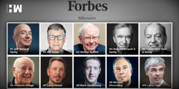 U svijetu svake godine sve više milijardera! Jeff Bezos četvrtu uzastopnu godinu najbogatiji čovjek na svijetu!