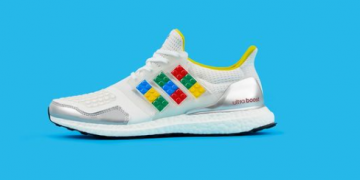 Adidas predstavio tenisice koje se mogu ukrašavati Lego kockicama!