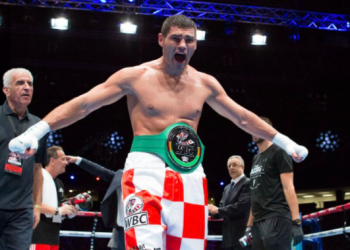 FILIP HRGOVIĆ UOČI MEČA KARIJERE: “Spreman sam za borbu protiv bilo koga na svijetu!”