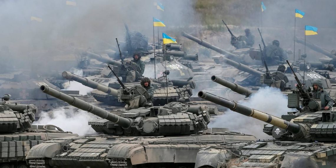 Ukrajina i Rusija su na najvećem stupnju pripravnosti za rat