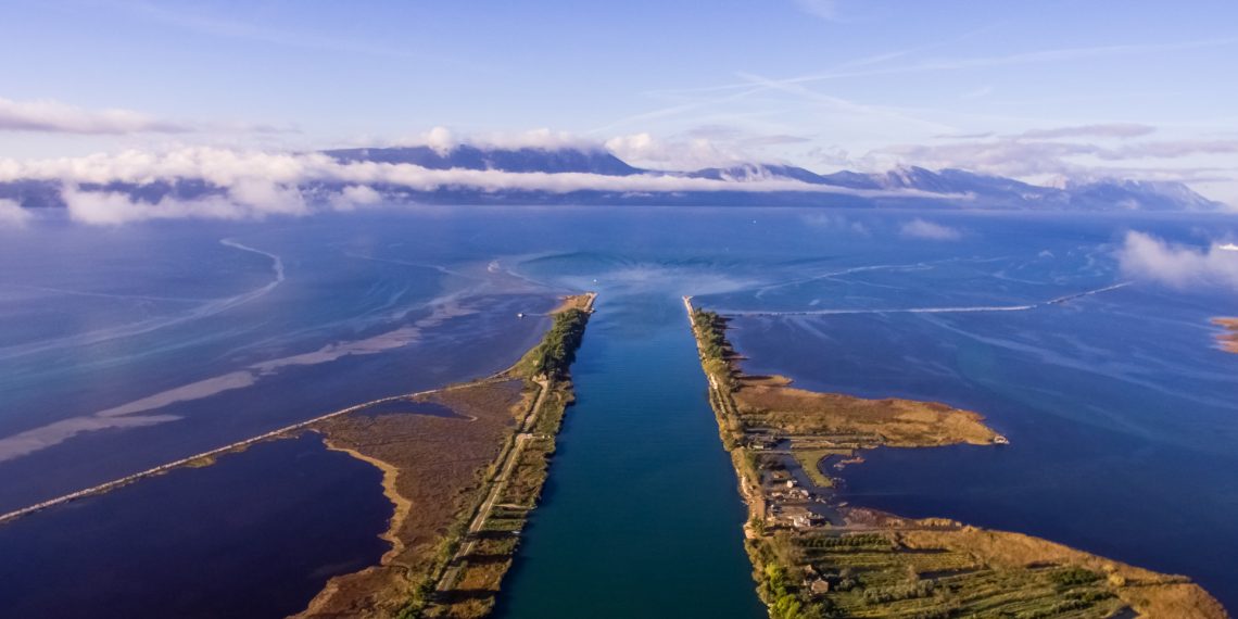 Ušće Neretve: Čarobno mjesto gdje zelena ljepotica ljubi Jadran