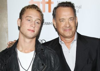 Sin popularnog glumca Toma Hanksa prijavljen za zlostavljanje djevojke!