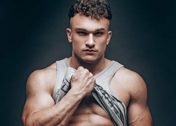 Mladi i uspješni fitness model otkrio svoje cijene te njemu idealnu djevojku