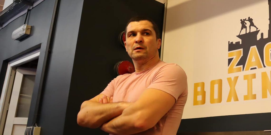 STJEPAN BOŽIĆ EKSKLUZIVNO O BOKSU, HOLYFIELDU, MIŠI, TOŠI, BOGU I LJUBAVI
