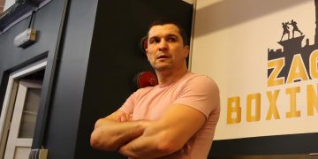 STJEPAN BOŽIĆ EKSKLUZIVNO O BOKSU, HOLYFIELDU, MIŠI, TOŠI, BOGU I LJUBAVI