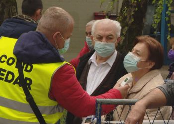 Veliki odaziv na cijepljenje u Zagrebu. U danu se još 3000 cijepilo.