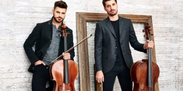SASTALI SE ZA 10. OBLJETNICU: 2Cellos predstavili obradu pjesme “Livin’ on a Prayer”