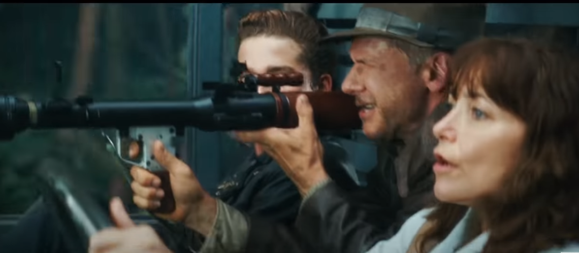 Počinje snimanje novog Indiane Jonesa