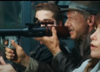 Počinje snimanje novog Indiane Jonesa