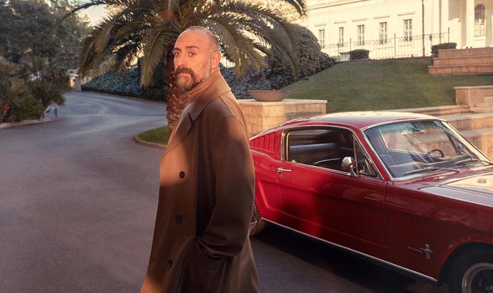 Halit Ergenç nezakonito prisluškivan. Policajcima se traži 6 godina zatvora.