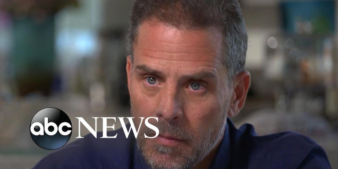 Sramoćeni sin predsjednika Bidena otkrio svoje rane javnosti