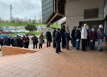 Sarajevo: Krenulo cijepljenje, građani jedva dočekali