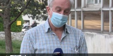 DR. IVIĆ: Nemam riječi sa ovim velikim druženjima, strašno je puno pacijenata !