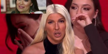 Rat na pomolu? Natjecateljici koju je Karleuša ‘ocrnila’ Ceca snima pjesmu!