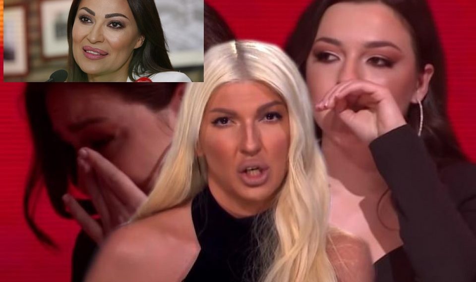 Rat na pomolu? Natjecateljici koju je Karleuša ‘ocrnila’ Ceca snima pjesmu!