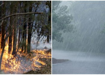 UAE će umjetnim putem kontrolirati kišu i sunce