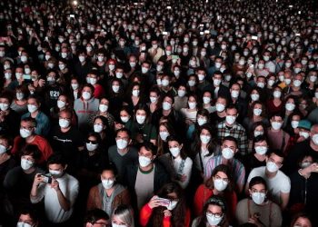 VELIKI USPJEH ZNANOSTI: ORGANIZIRALI KONCERT ZA 5000 LJUDI I NEMA ZARAZE