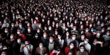 VELIKI USPJEH ZNANOSTI: ORGANIZIRALI KONCERT ZA 5000 LJUDI I NEMA ZARAZE