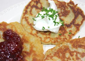 Boxty – Irske krumpir palačinke