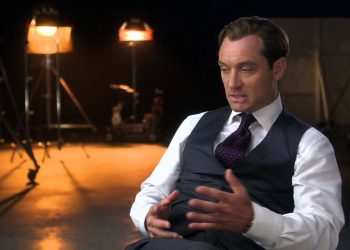 Jude Law u novom filmu o Petru Panu