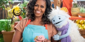 Michelle Obama pokreće edukativno-kulinarski show za djecu na Netflix-u.
