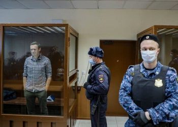 Amnesty International smatra da Rusija polako ubija Navaljnog